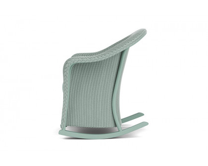 Lloyd Flanders™ Reflections Porch Rocker - Sea Glass