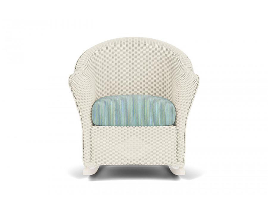 Lloyd Flanders™ Reflections Porch Rocker - Ivory