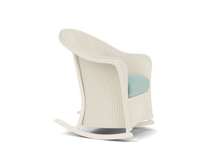 Lloyd Flanders™ Reflections Porch Rocker - Ivory