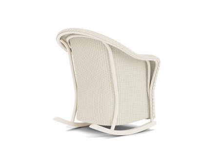 Lloyd Flanders™ Reflections Porch Rocker - Ivory