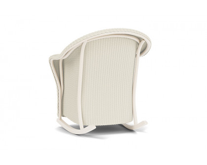 Lloyd Flanders™ Reflections Porch Rocker - Ivory