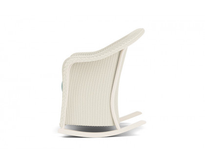 Lloyd Flanders™ Reflections Porch Rocker - Ivory