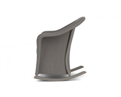 Lloyd Flanders™ Reflections Porch Rocker - Pewter