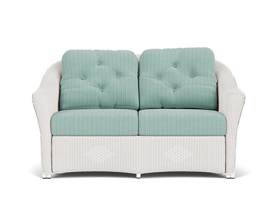 Lloyd Flanders™ Reflections Loveseat  - White