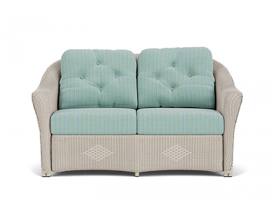 Lloyd Flanders™ Reflections Loveseat  - Linen