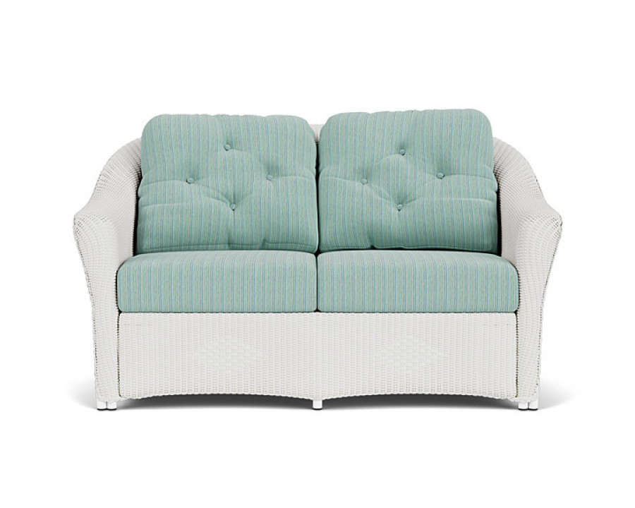 Lloyd Flanders™ Reflections Loveseat  - Matte White