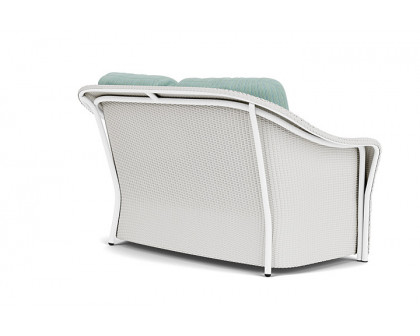 Lloyd Flanders™ Reflections Loveseat  - Matte White