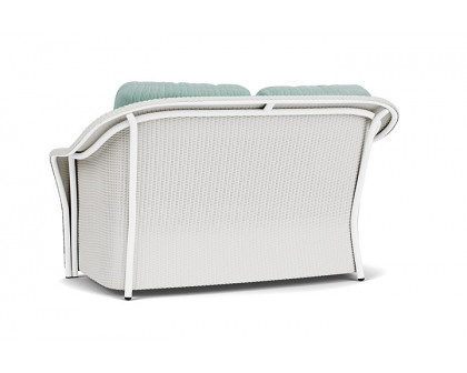 Lloyd Flanders™ Reflections Loveseat  - Matte White