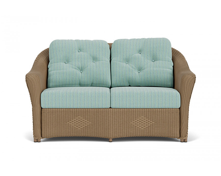 Lloyd Flanders™ Reflections Loveseat  - Fawn