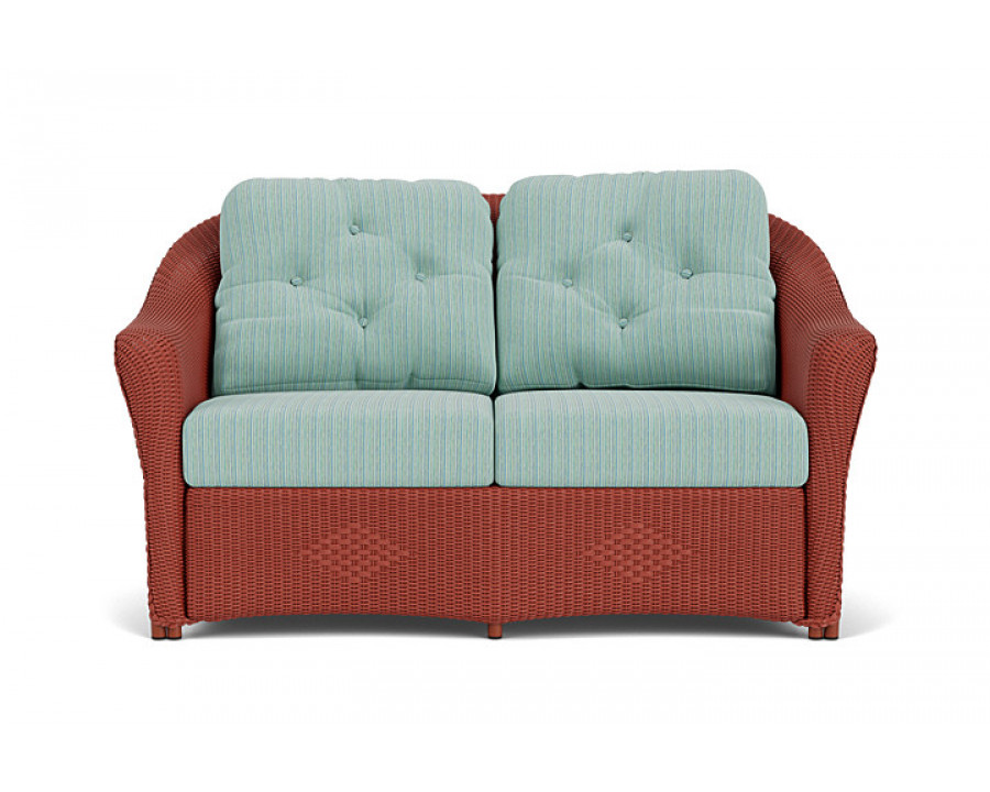 Lloyd Flanders™ Reflections Loveseat  - Terracotta