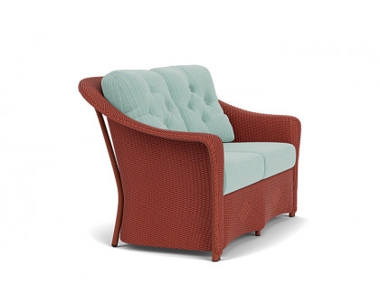 Lloyd Flanders™ Reflections Loveseat  - Terracotta