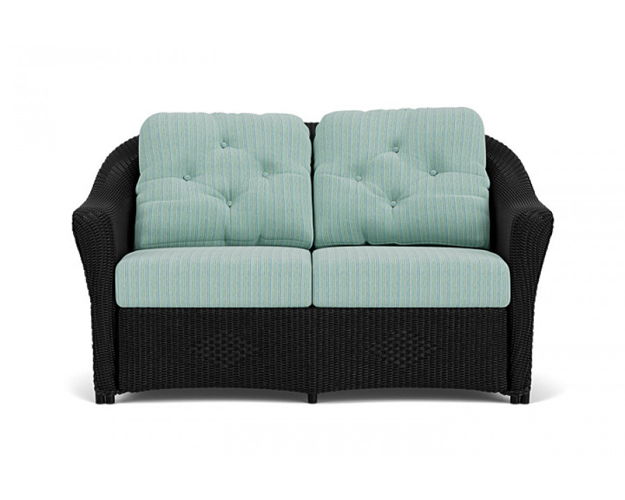 Lloyd Flanders™ Reflections Loveseat  - Ebony