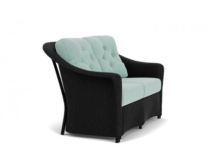 Lloyd Flanders™ Reflections Loveseat  - Ebony