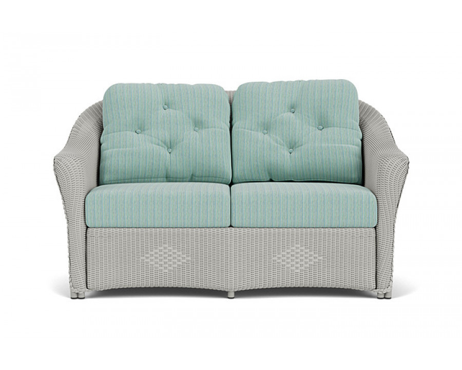 Lloyd Flanders™ Reflections Loveseat  - Platinum