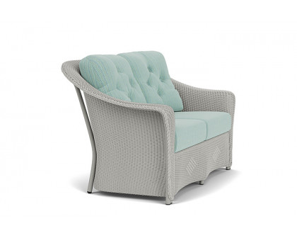 Lloyd Flanders™ Reflections Loveseat  - Platinum