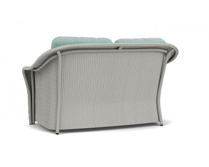 Lloyd Flanders™ Reflections Loveseat  - Platinum