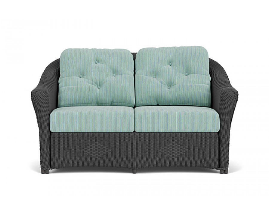 Lloyd Flanders™ Reflections Loveseat  - Charcoal