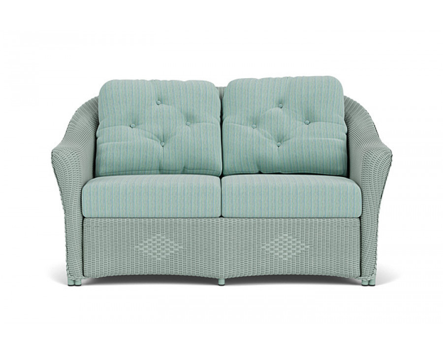 Lloyd Flanders™ Reflections Loveseat  - Sea Glass