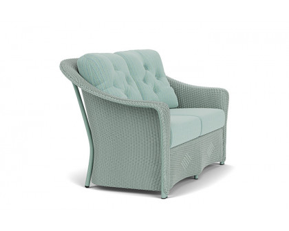 Lloyd Flanders™ Reflections Loveseat  - Sea Glass