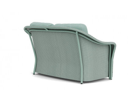 Lloyd Flanders™ Reflections Loveseat  - Sea Glass