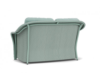 Lloyd Flanders™ Reflections Loveseat  - Sea Glass