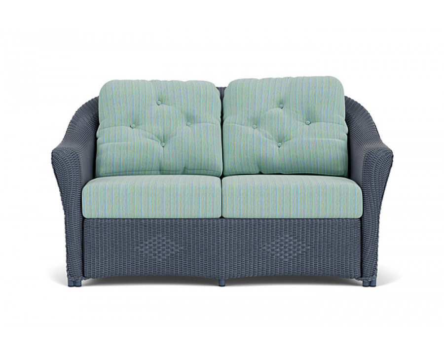 Lloyd Flanders™ Reflections Loveseat  - Denim Blue