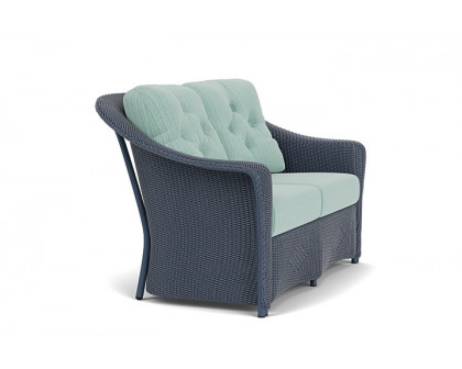 Lloyd Flanders™ Reflections Loveseat  - Denim Blue