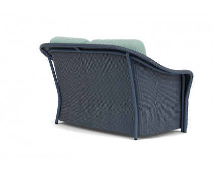 Lloyd Flanders™ Reflections Loveseat  - Denim Blue