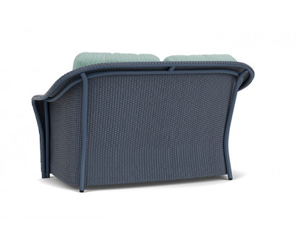 Lloyd Flanders™ Reflections Loveseat  - Denim Blue