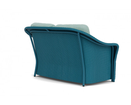 Lloyd Flanders™ Reflections Loveseat  - Peacock