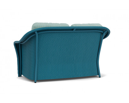 Lloyd Flanders™ Reflections Loveseat  - Peacock