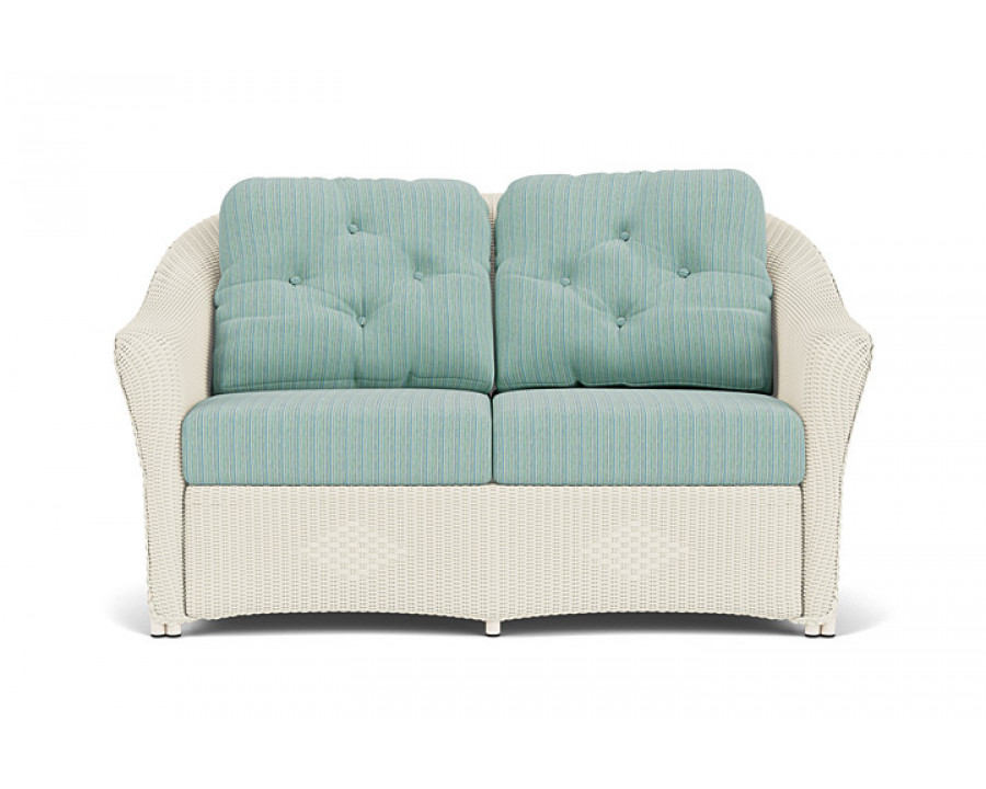 Lloyd Flanders™ Reflections Loveseat  - Ivory