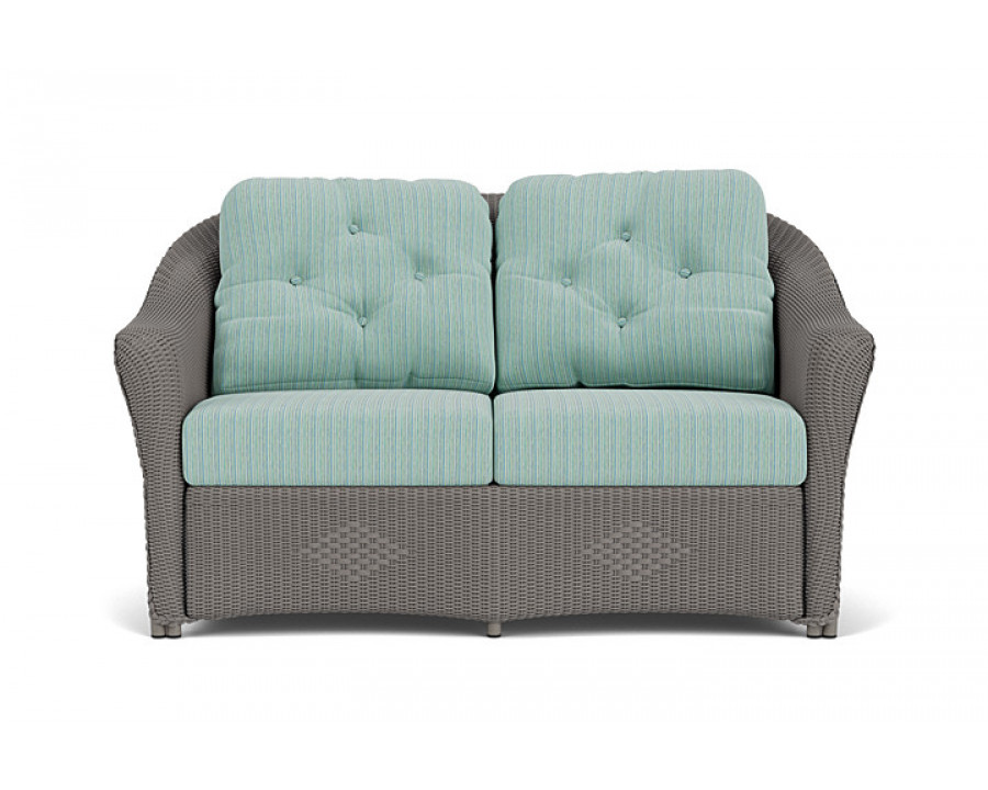 Lloyd Flanders™ Reflections Loveseat  - Pewter