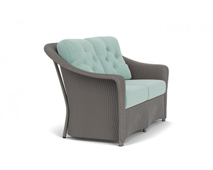 Lloyd Flanders™ Reflections Loveseat  - Pewter