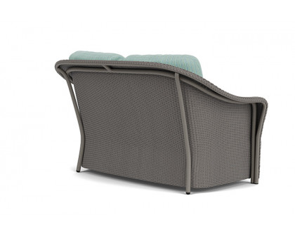 Lloyd Flanders™ Reflections Loveseat  - Pewter