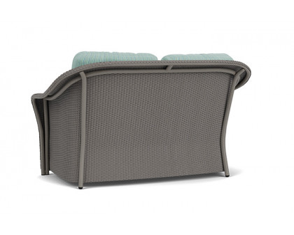 Lloyd Flanders™ Reflections Loveseat  - Pewter