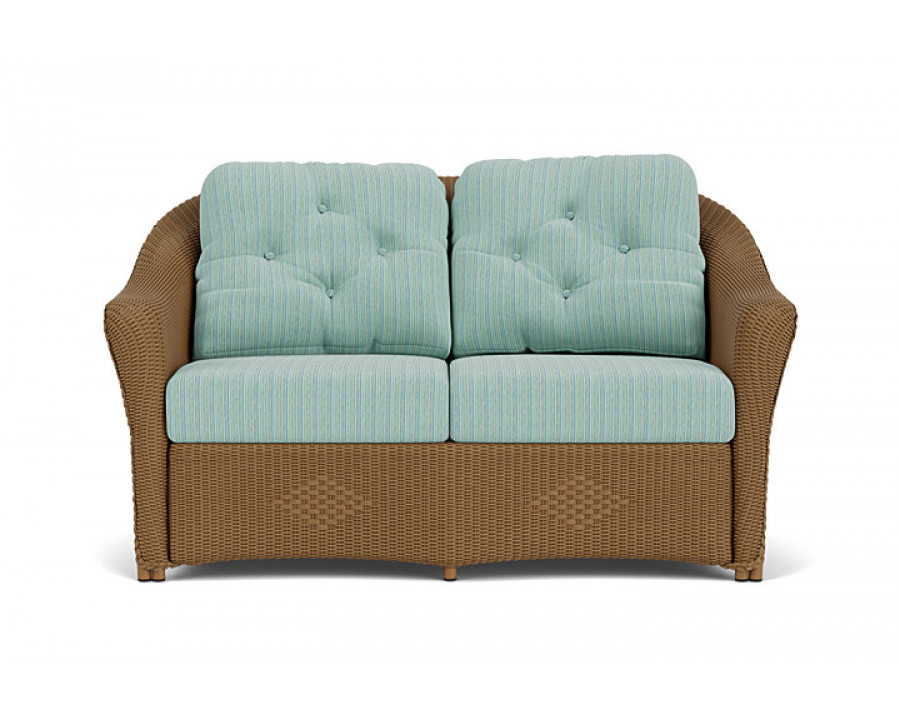 Lloyd Flanders™ Reflections Loveseat  - Hickory