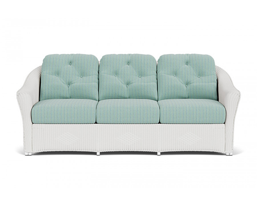 Lloyd Flanders™ Reflections Sofa  - Matte White