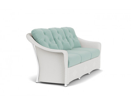 Lloyd Flanders™ Reflections Sofa  - Matte White