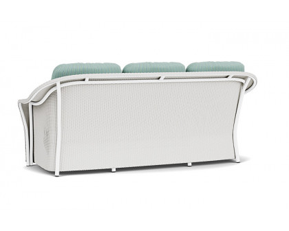 Lloyd Flanders™ Reflections Sofa  - Matte White