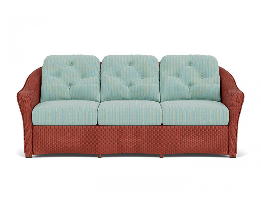 Lloyd Flanders™ Reflections Sofa  - Terracotta