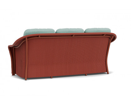 Lloyd Flanders™ Reflections Sofa  - Terracotta