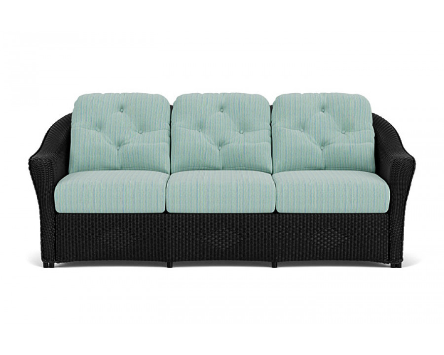 Lloyd Flanders™ Reflections Sofa  - Ebony