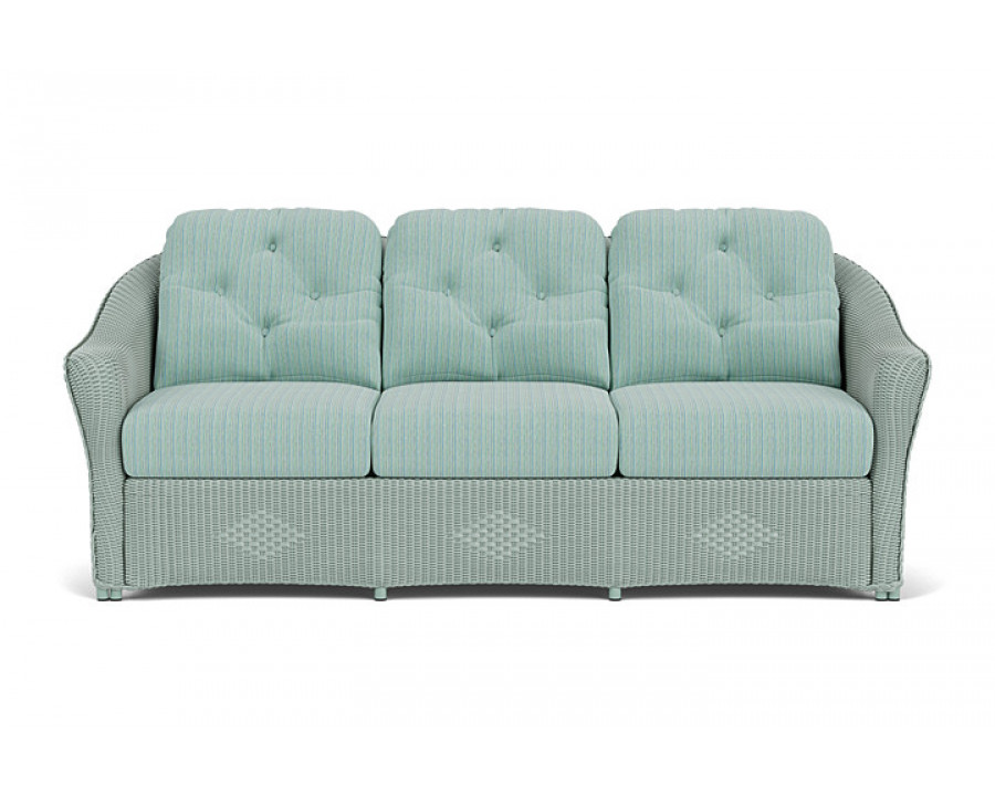 Lloyd Flanders™ Reflections Sofa  - Sea Glass