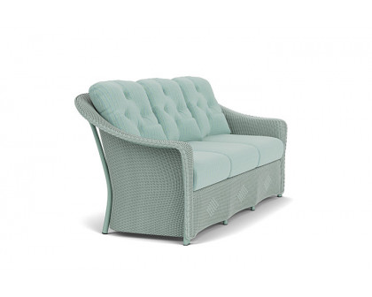 Lloyd Flanders™ Reflections Sofa  - Sea Glass