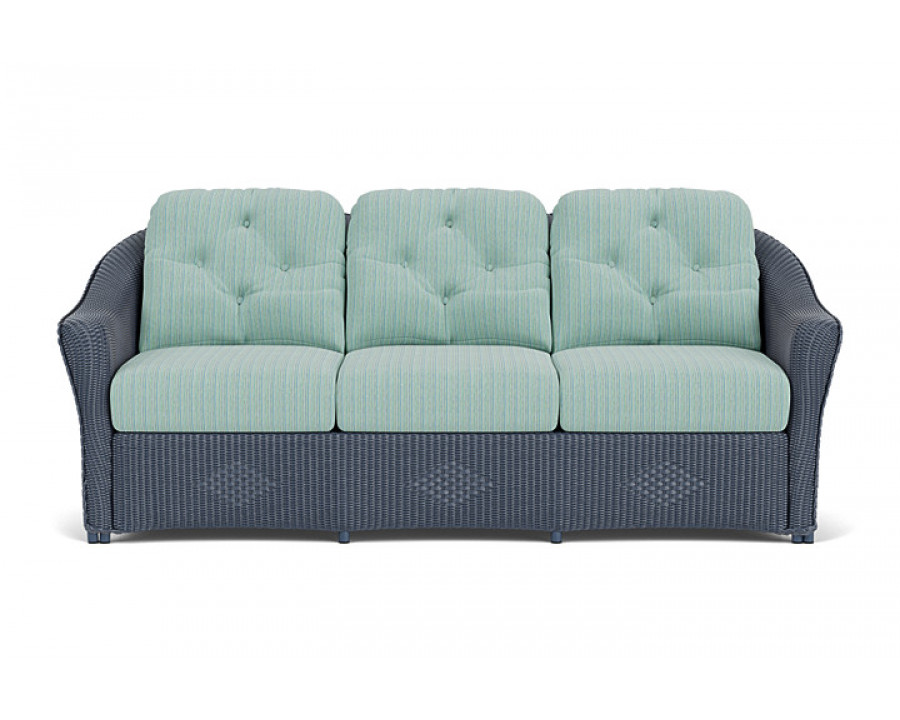 Lloyd Flanders™ Reflections Sofa  - Denim Blue