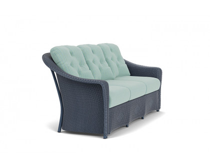 Lloyd Flanders™ Reflections Sofa  - Denim Blue