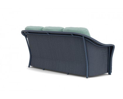 Lloyd Flanders™ Reflections Sofa  - Denim Blue