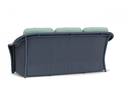 Lloyd Flanders™ Reflections Sofa  - Denim Blue