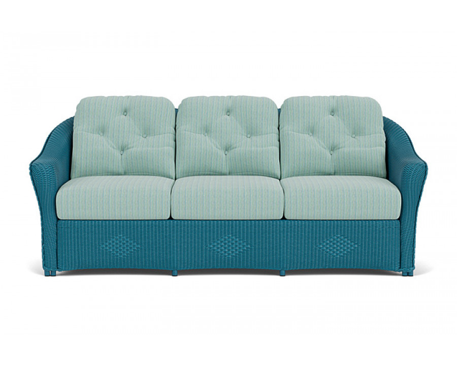 Lloyd Flanders™ Reflections Sofa  - Peacock